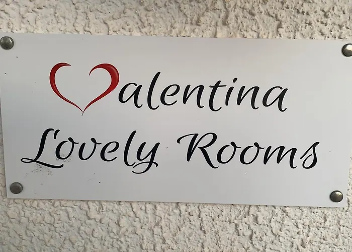 Couette-café Valentina Lovely 3*