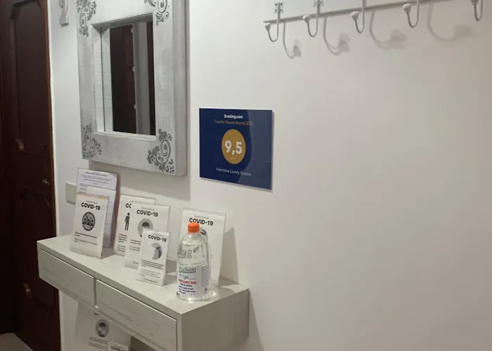 Couette-café Valentina Lovely Trapani