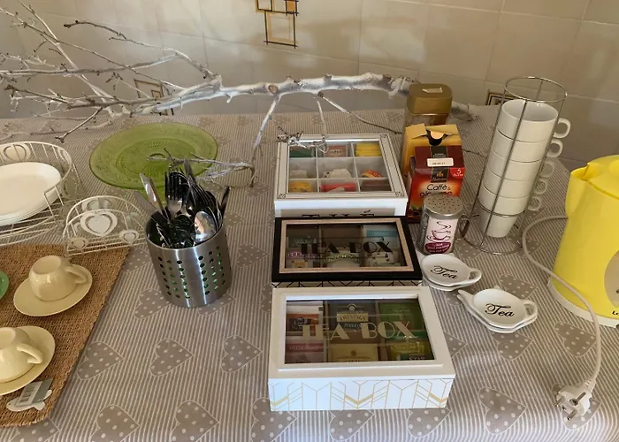 Couette-café Valentina Lovely 3*