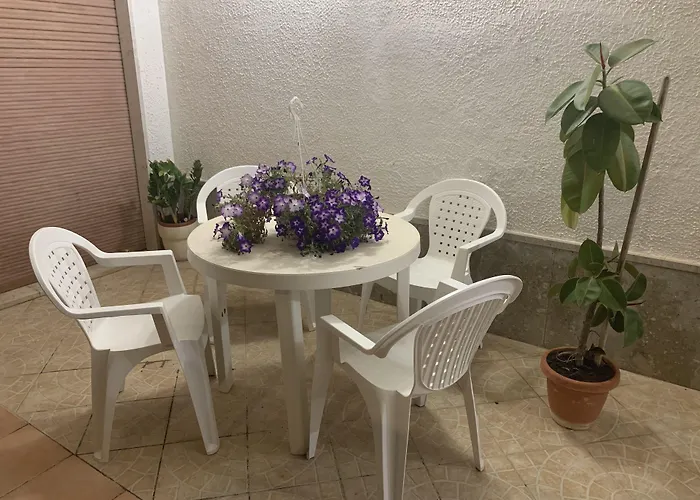 Couette-café Valentina Lovely Trapani