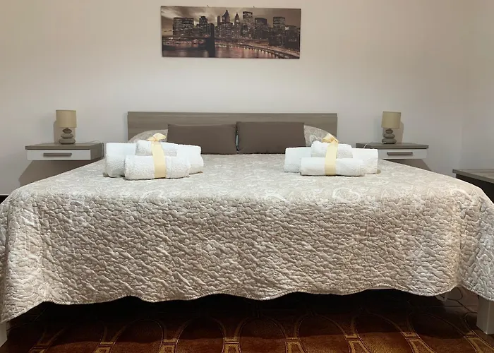 Couette-café Valentina Lovely Trapani