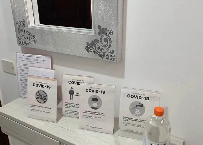 Couette-café Valentina Lovely