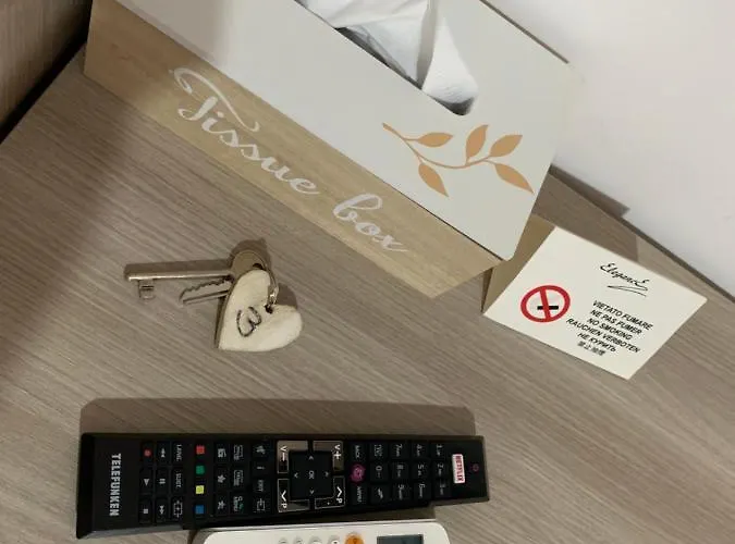 Couette-café Valentina Lovely